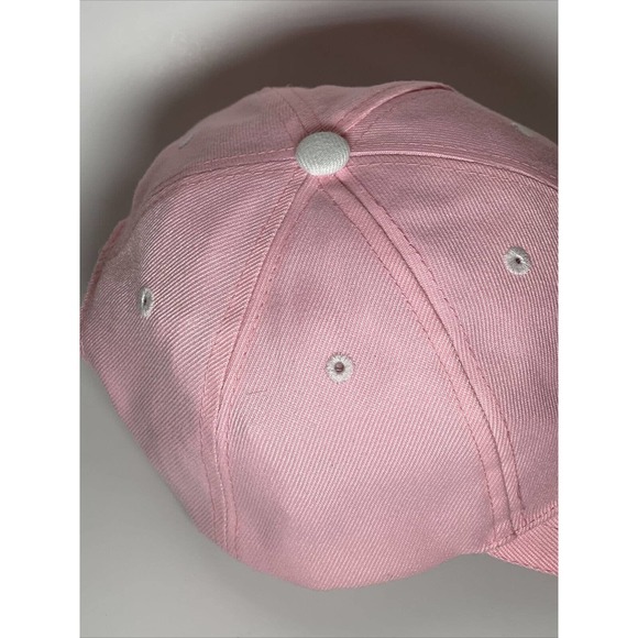 Cozumel Hat Cap Island Sun And Moon Design Pink Baseball Cap‎ Adjustable - Picture 6 of 12